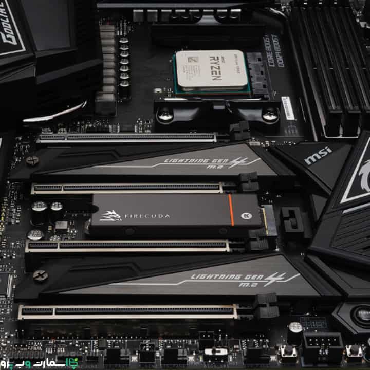 مشخصارت هارد Seagate FireCuda 530
