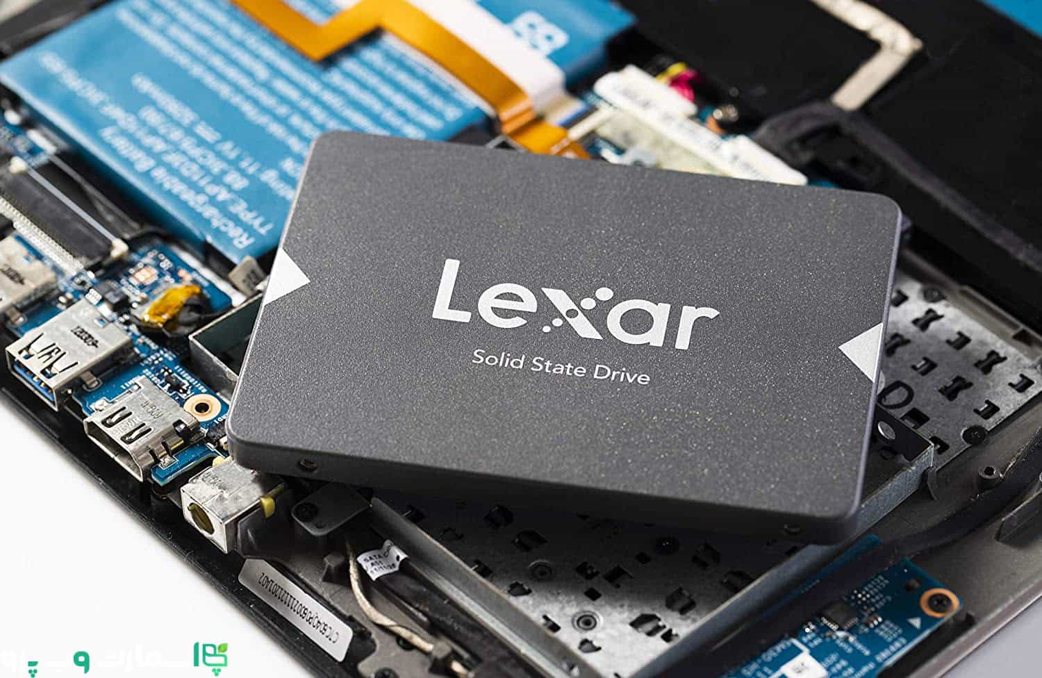 مشخصات هارد SSD LEXAR NS100