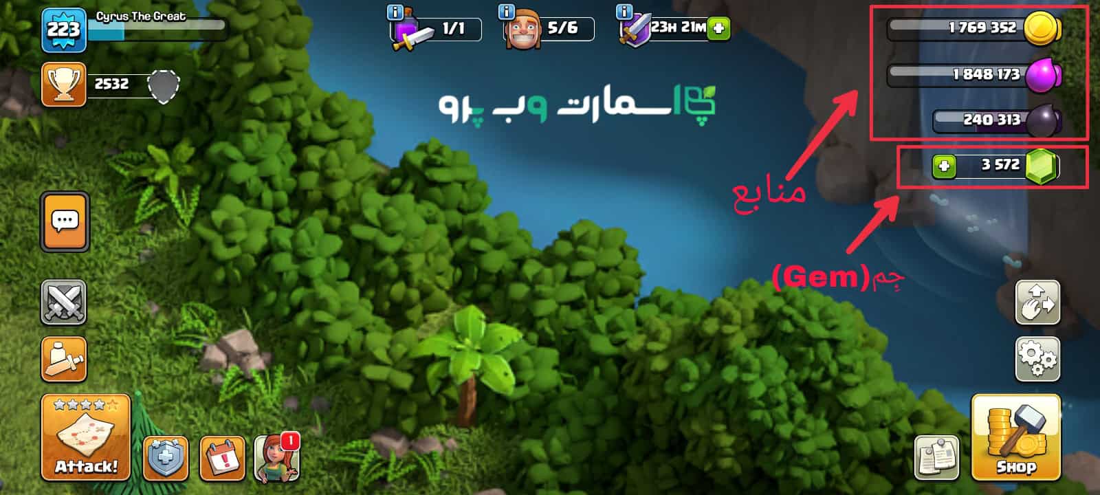 طلا، اکسیر و جواهرات
